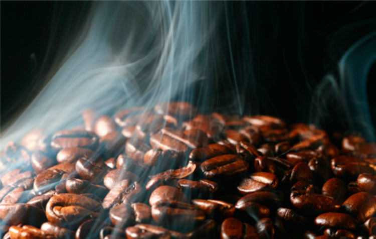Desgasificación del café, clave para una buena  extracción 