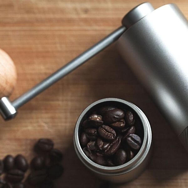 Molino manual de café