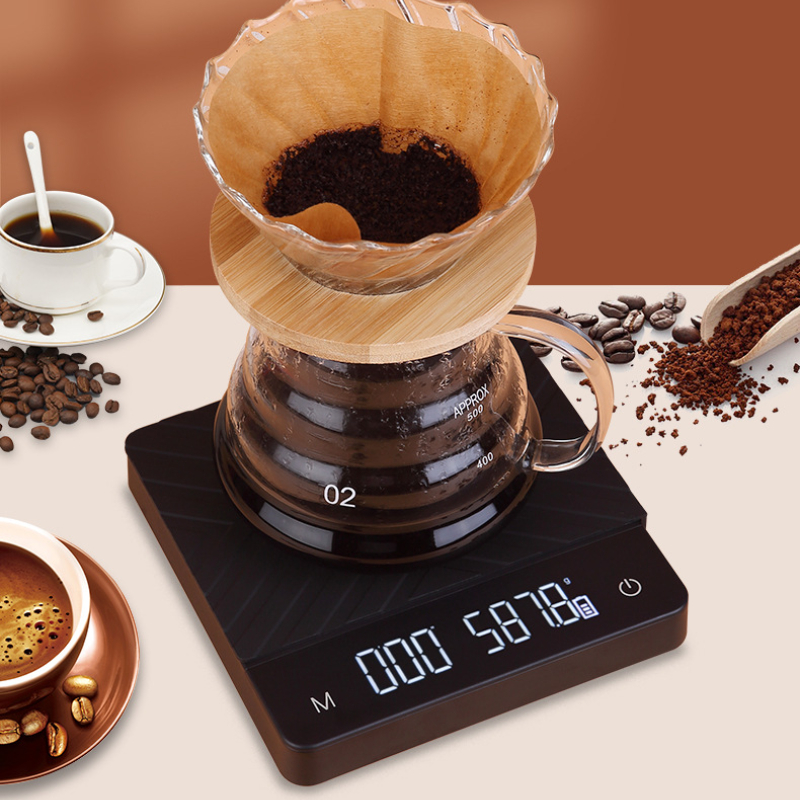 Importancia de la balanza para hacer un buen café en casa - Primero Café