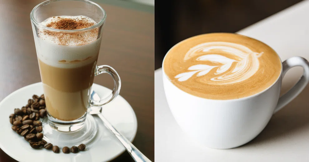 Te contamos cómo hacer café latte macchiato en casa