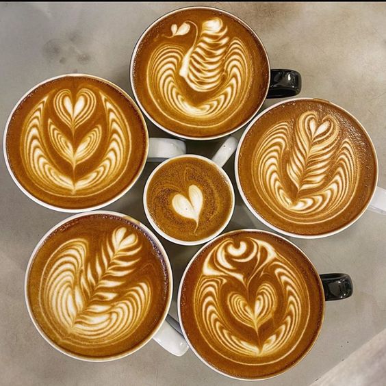 Arte latte