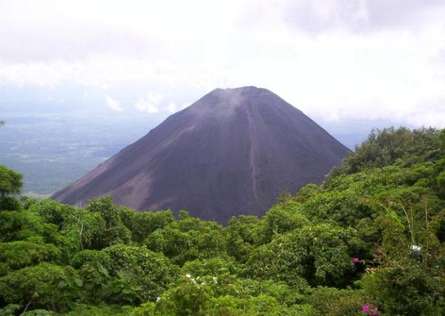  Cordillera de El Bálsamo-Quezaltepec
